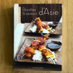 RECETTES & SAVEURS D’ASIE | Cookbook in French